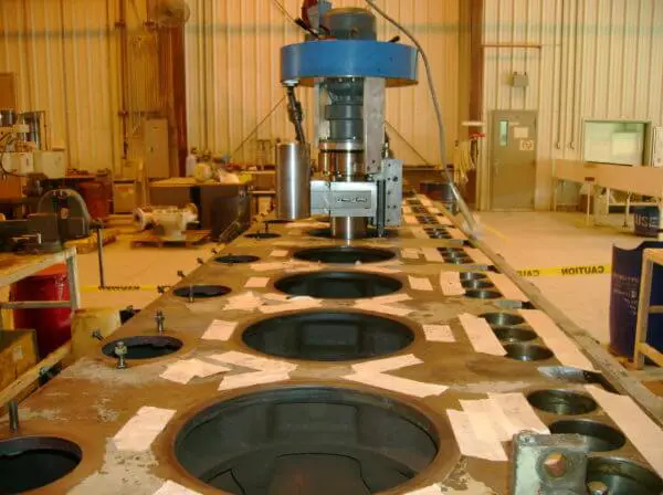 Machining