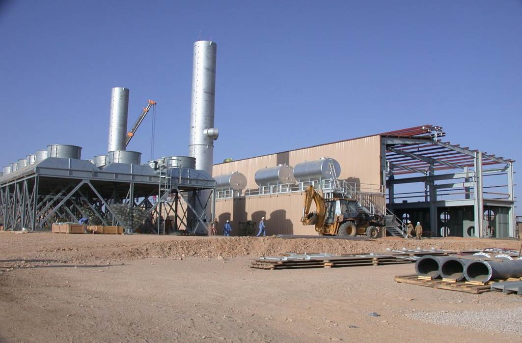 Cement Industries