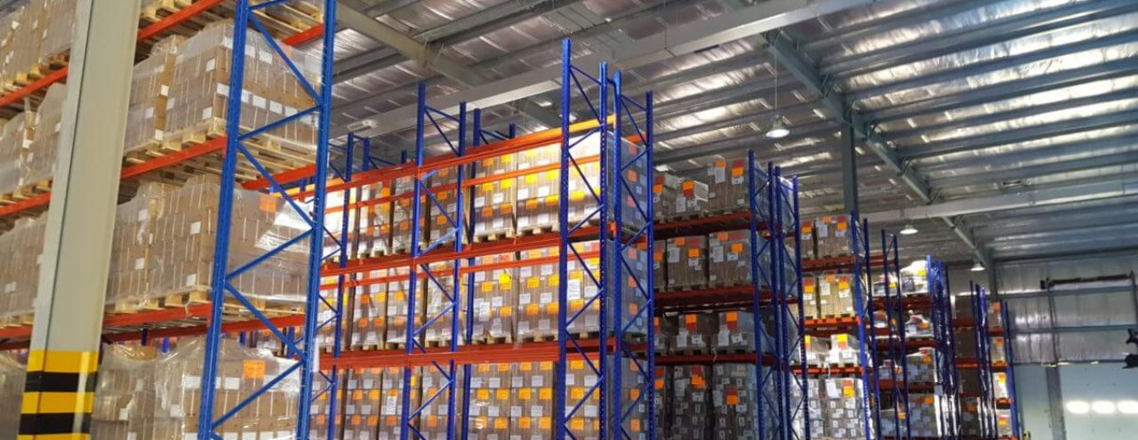 Logistic park