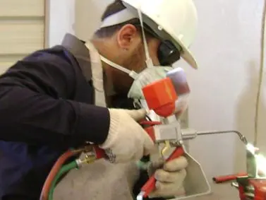 Special welding