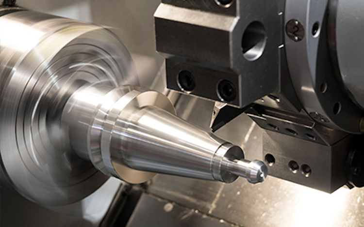 MACHINING